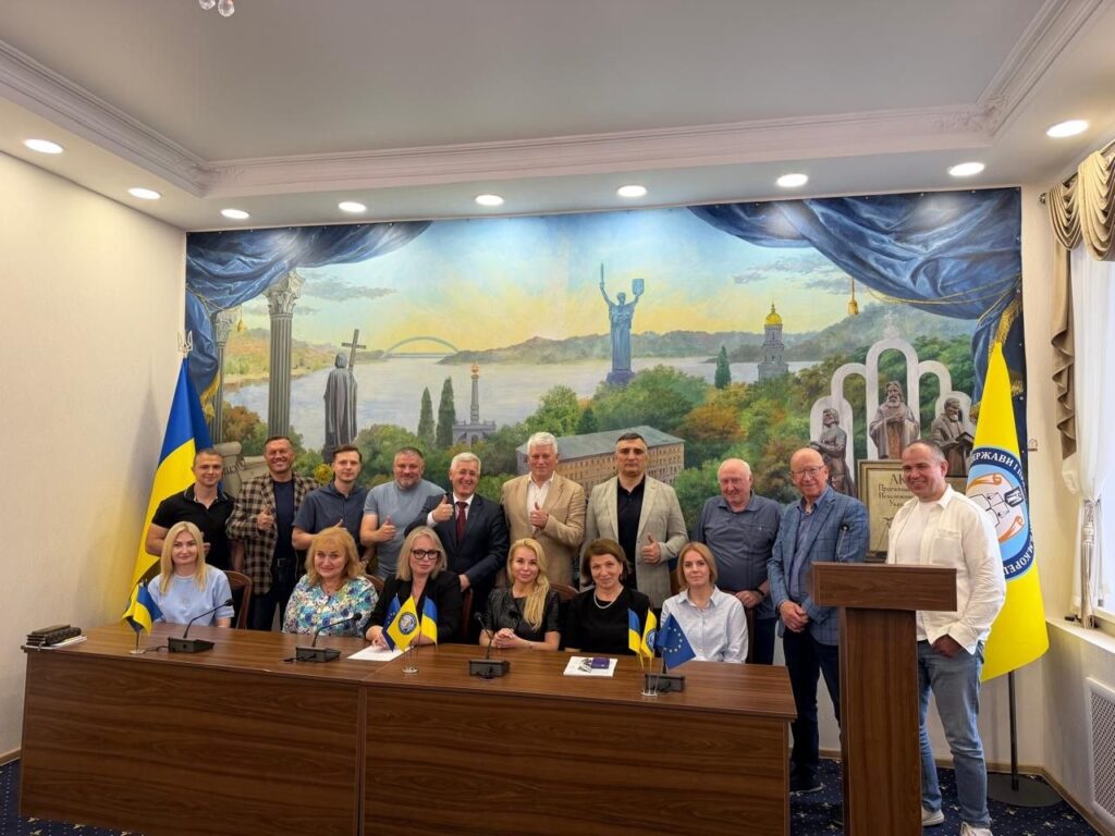 Учасники засідання Робочої групи 09.06.2026